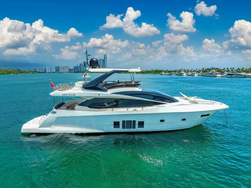 2013 Astondoa 72 GLX - Photo 2