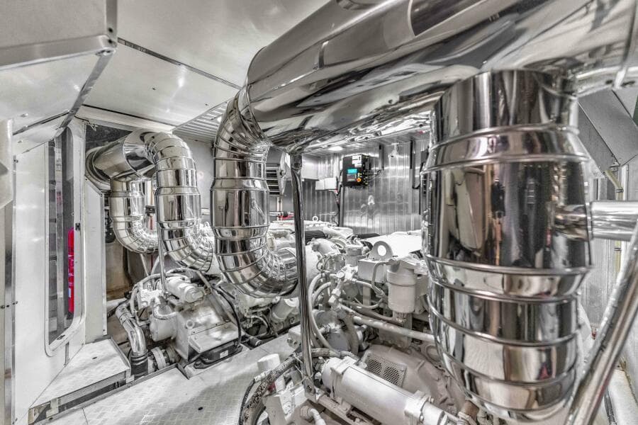 2013 Astondoa 72 GLX - Photo 95