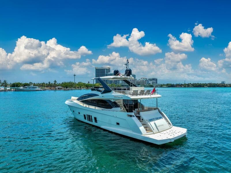 2013 Astondoa 72 GLX - Photo 9