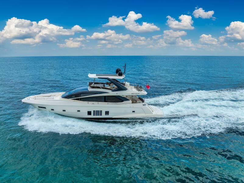 2013 Astondoa 72 GLX - Photo 20