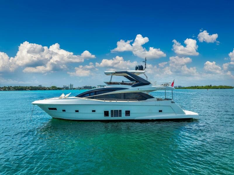2013 Astondoa 72 GLX - Photo 7