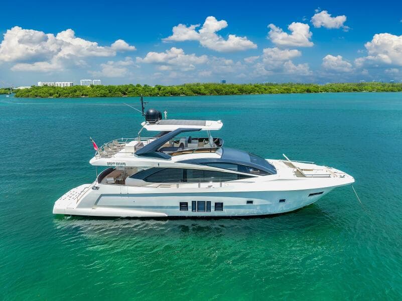 2013 Astondoa 72 GLX - Photo 23