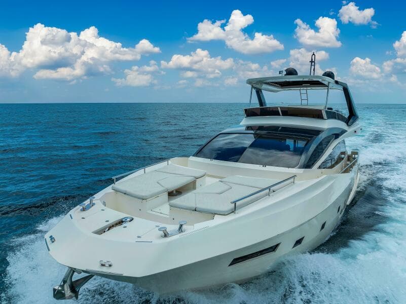 2013 Astondoa 72 GLX - Photo 15