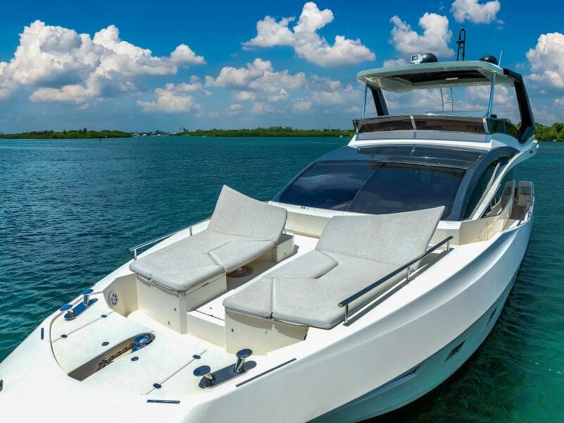 2013 Astondoa 72 GLX - Photo 6