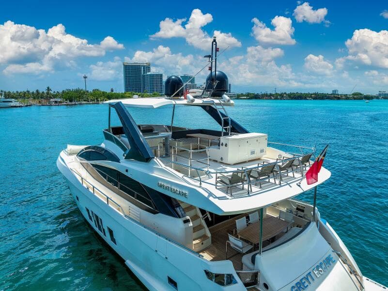 2013 Astondoa 72 GLX - Photo 8