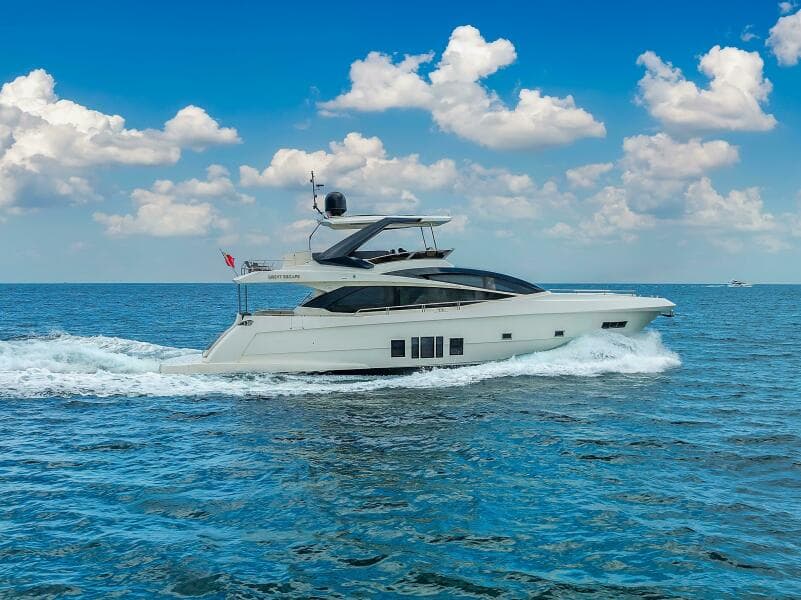 2013 Astondoa 72 GLX - Photo 14