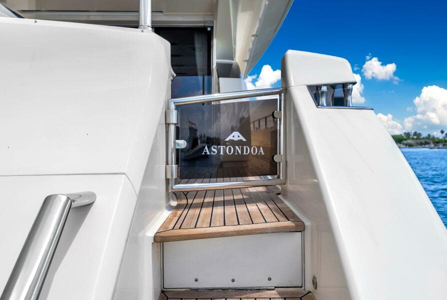 2013 Astondoa 72 GLX - Photo 37