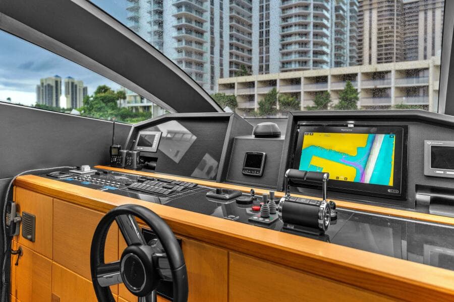2013 Astondoa 72 GLX - Photo 55