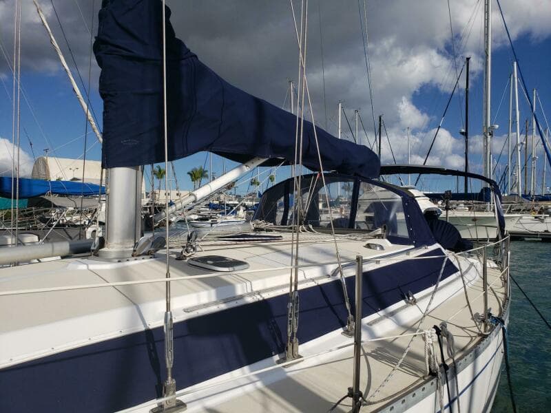 1996 Catalina 400