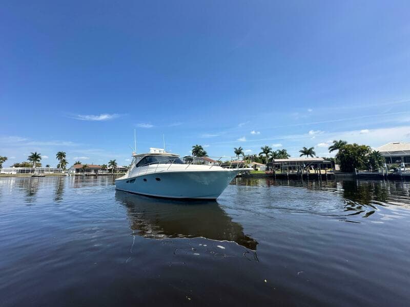2018 Tiara Yachts 4300 Open - Photo 19