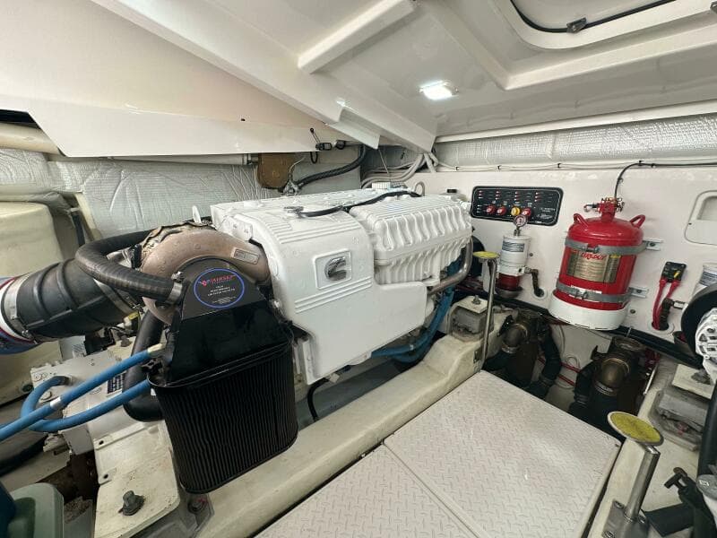 2018 Tiara Yachts 4300 Open - Photo 32