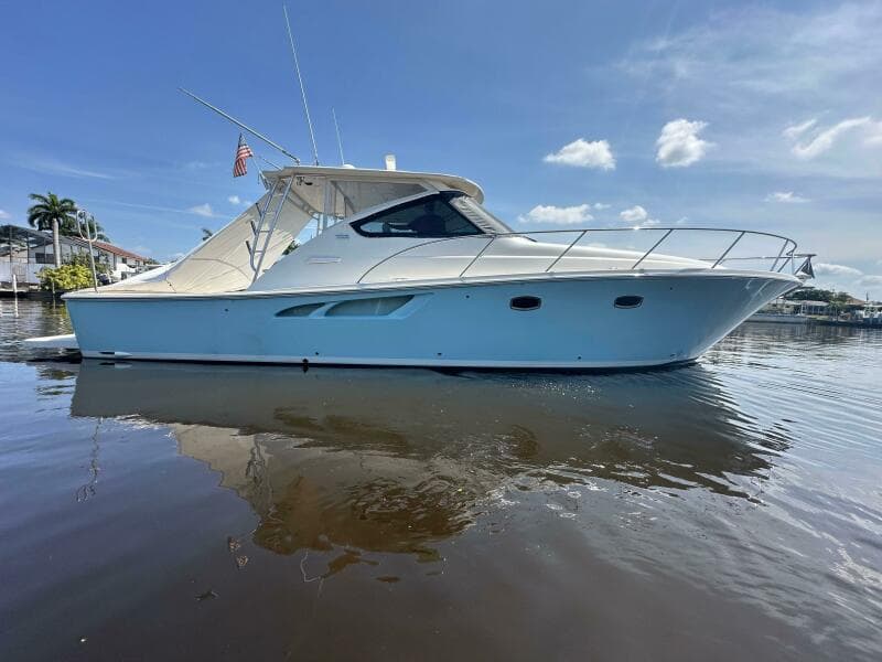 2018 Tiara Yachts 4300 Open - Photo 18