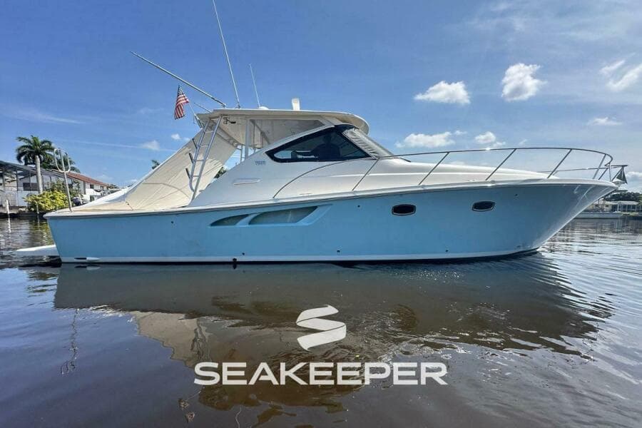 2018 Tiara Yachts 4300 Open - Photo 1