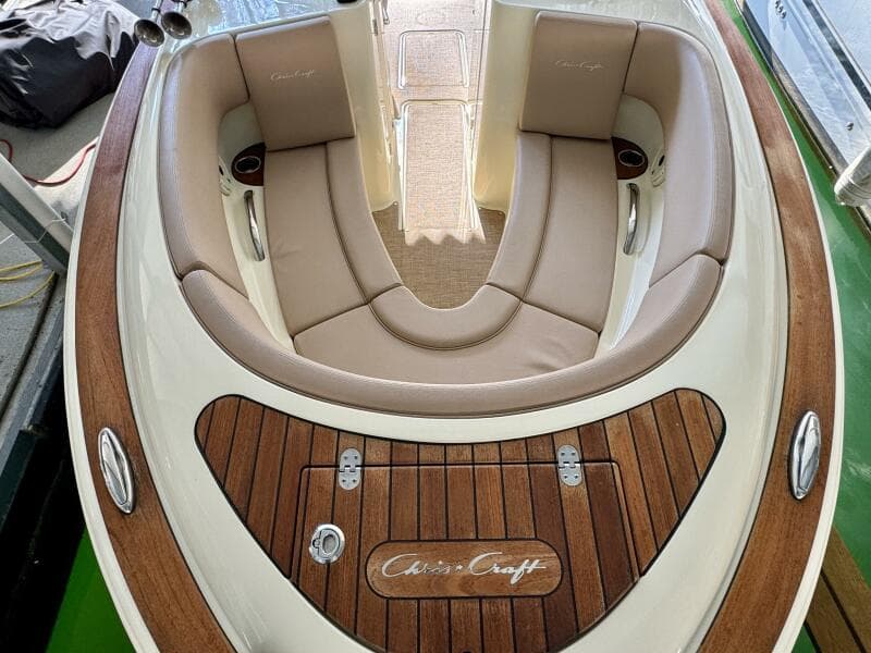 2018 Chris-Craft Launch 27 Heritage Trim Edition - Surf