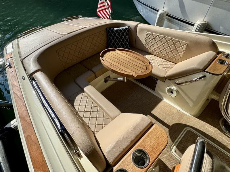 2018 Chris-Craft Launch 27 Heritage Trim Edition - Surf