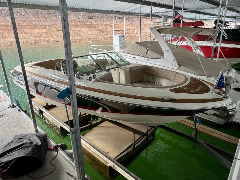 2018 Chris-Craft Launch 27 Heritage Trim Edition - Surf