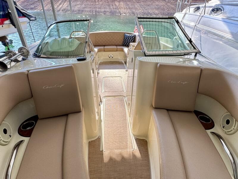 2018 Chris-Craft Launch 27 Heritage Trim Edition - Surf