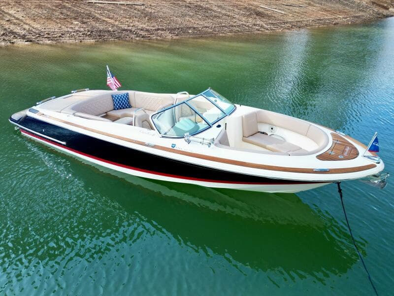 2018 Chris-Craft Launch 27 Heritage Trim Edition - Surf
