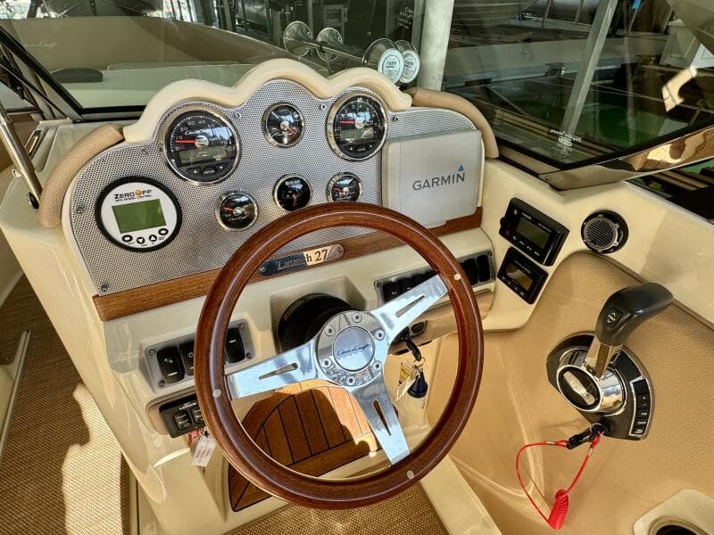 2018 Chris-Craft Launch 27 Heritage Trim Edition - Surf