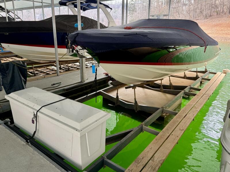 2018 Chris-Craft Launch 27 Heritage Trim Edition - Surf