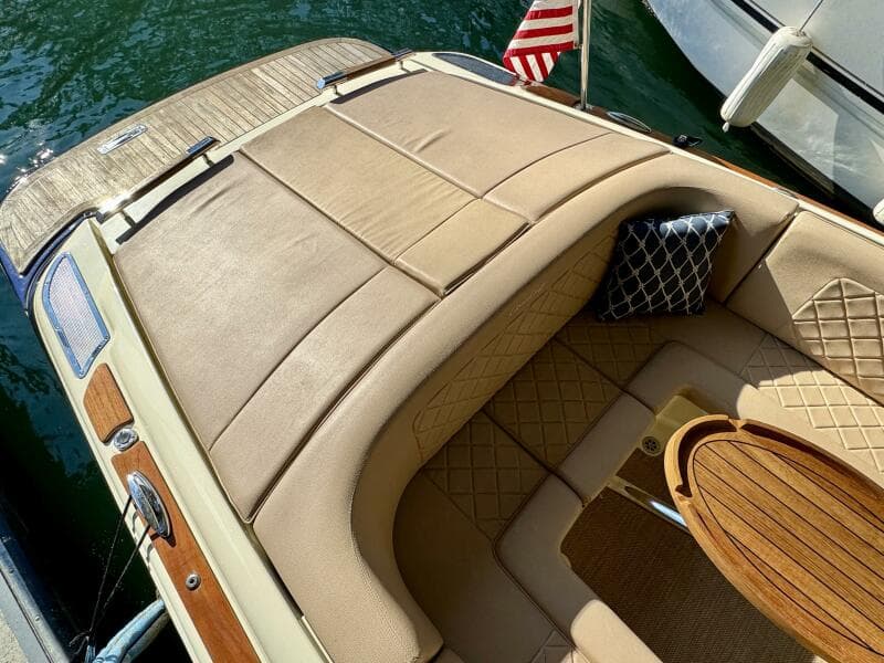 2018 Chris-Craft Launch 27 Heritage Trim Edition - Surf