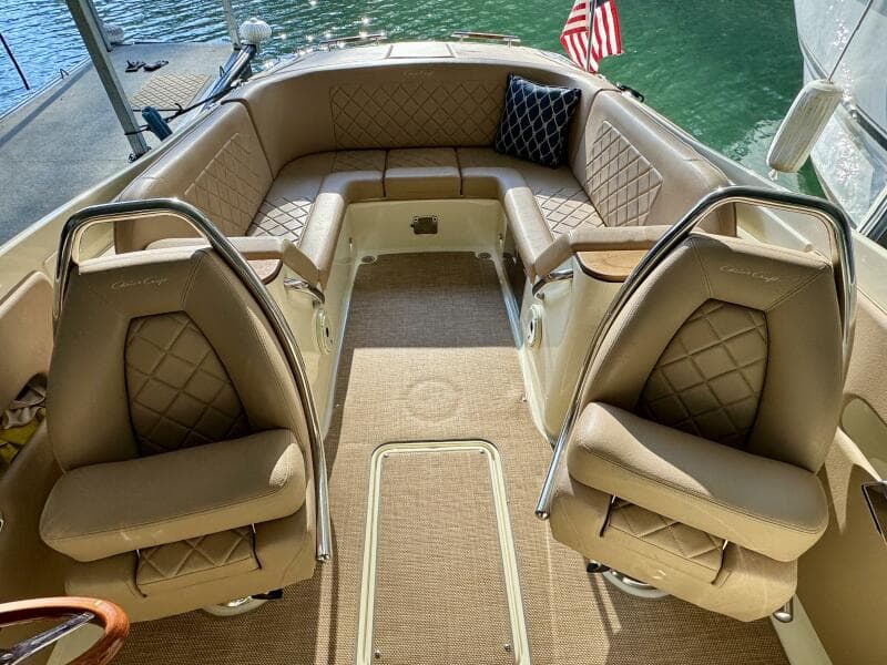 2018 Chris-Craft Launch 27 Heritage Trim Edition - Surf