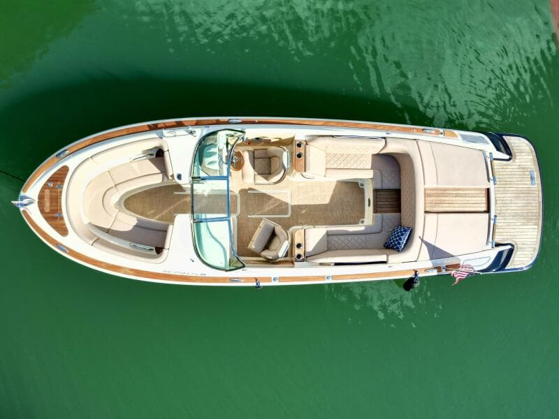 2018 Chris-Craft Launch 27 Heritage Trim Edition - Surf