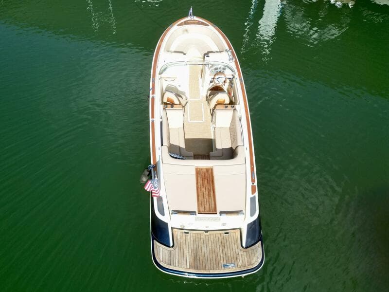 2018 Chris-Craft Launch 27 Heritage Trim Edition - Surf