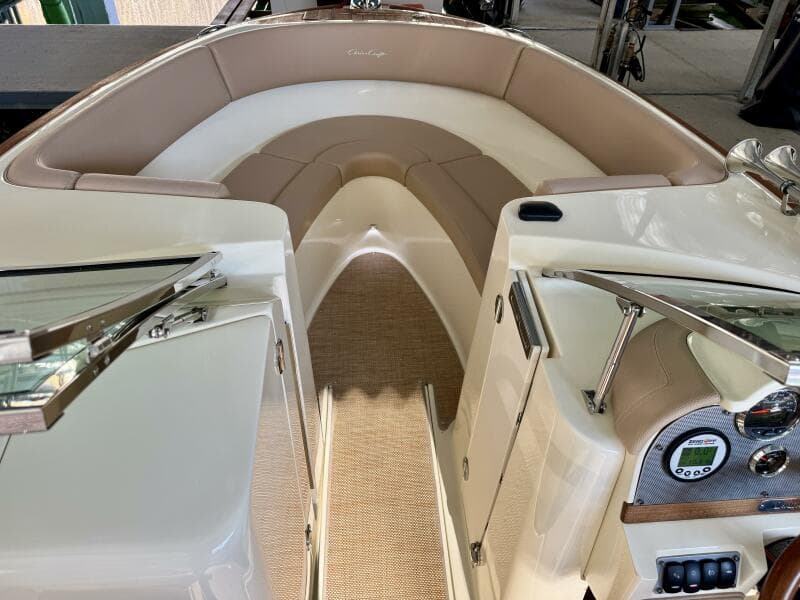 2018 Chris-Craft Launch 27 Heritage Trim Edition - Surf