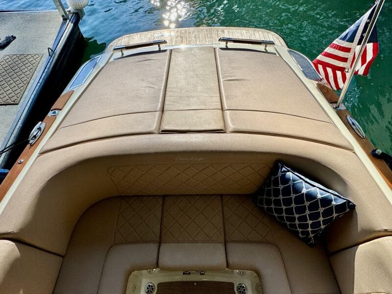 2018 Chris-Craft Launch 27 Heritage Trim Edition - Surf