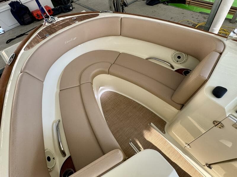 2018 Chris-Craft Launch 27 Heritage Trim Edition - Surf