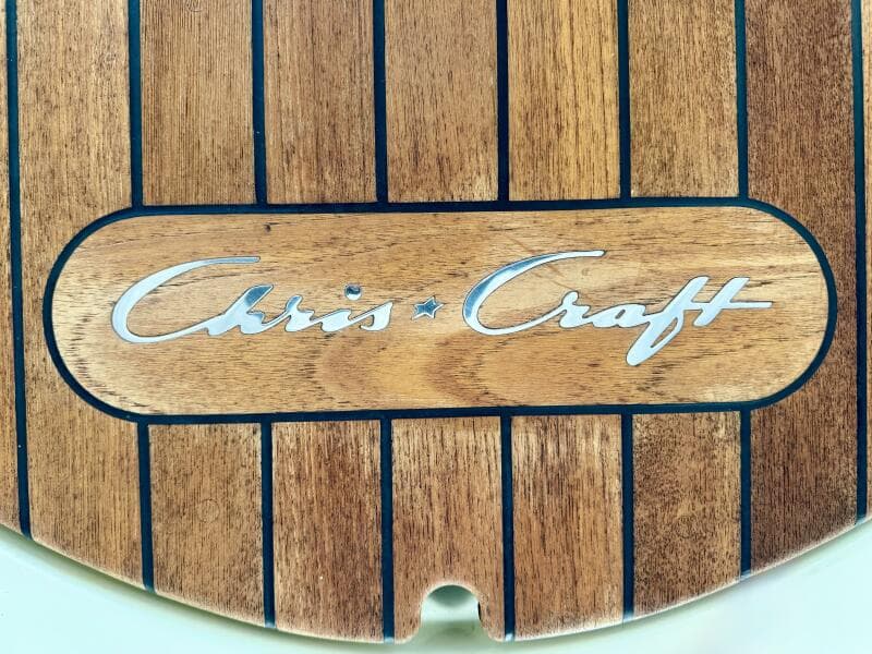 2018 Chris-Craft Launch 27 Heritage Trim Edition - Surf