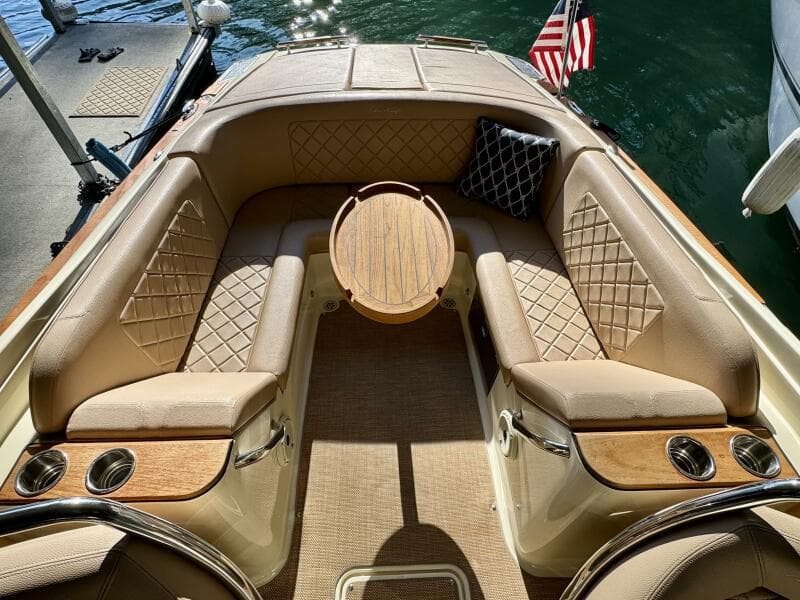2018 Chris-Craft Launch 27 Heritage Trim Edition - Surf