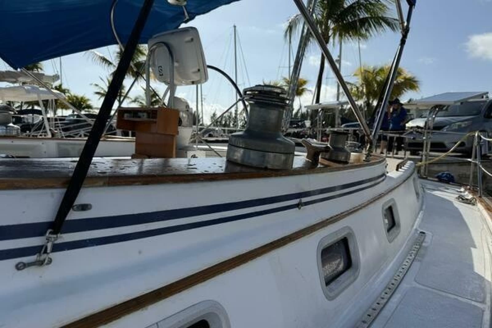 1985 Endeavour 42 - Photo 70