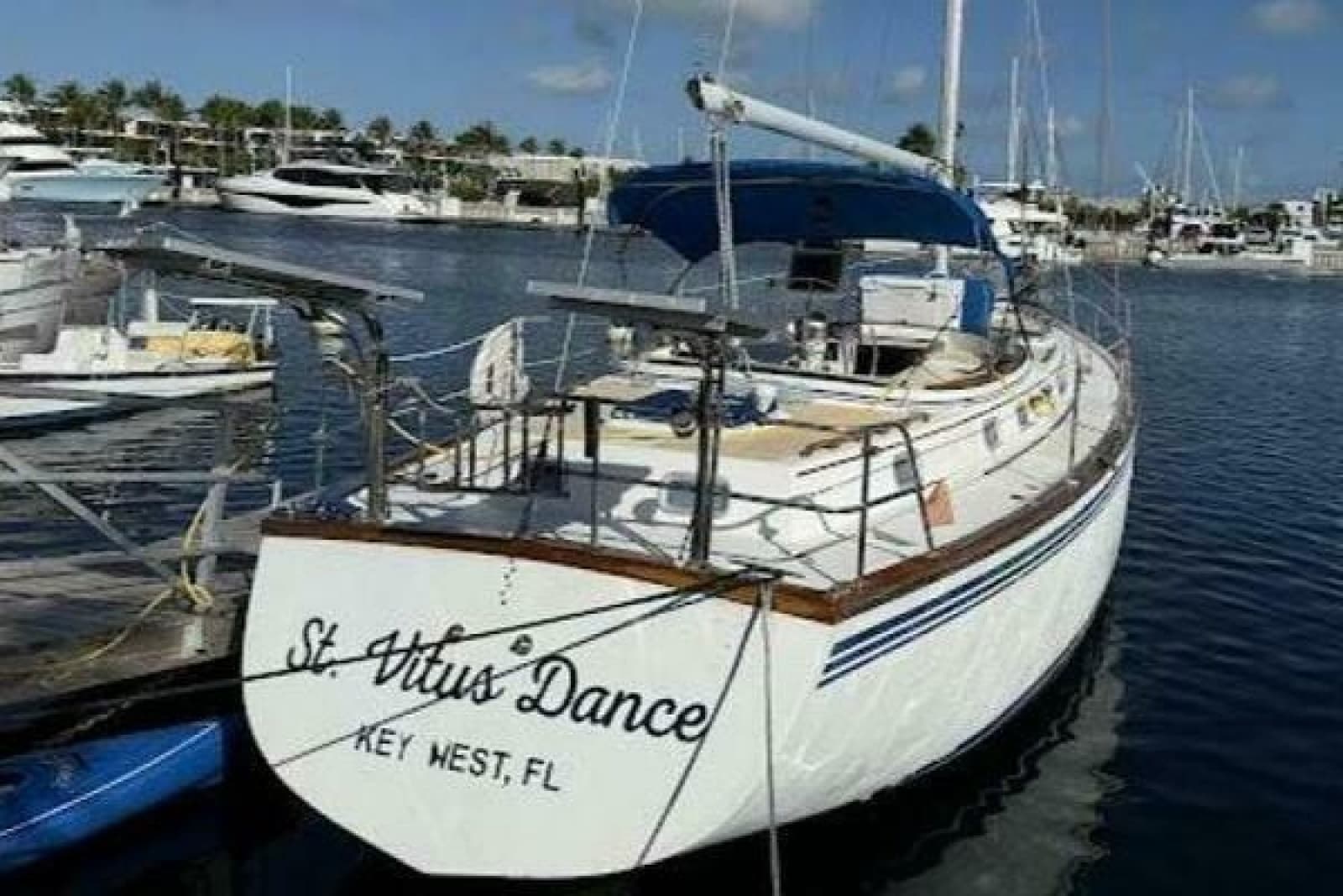 1985 Endeavour 42 - Photo 2