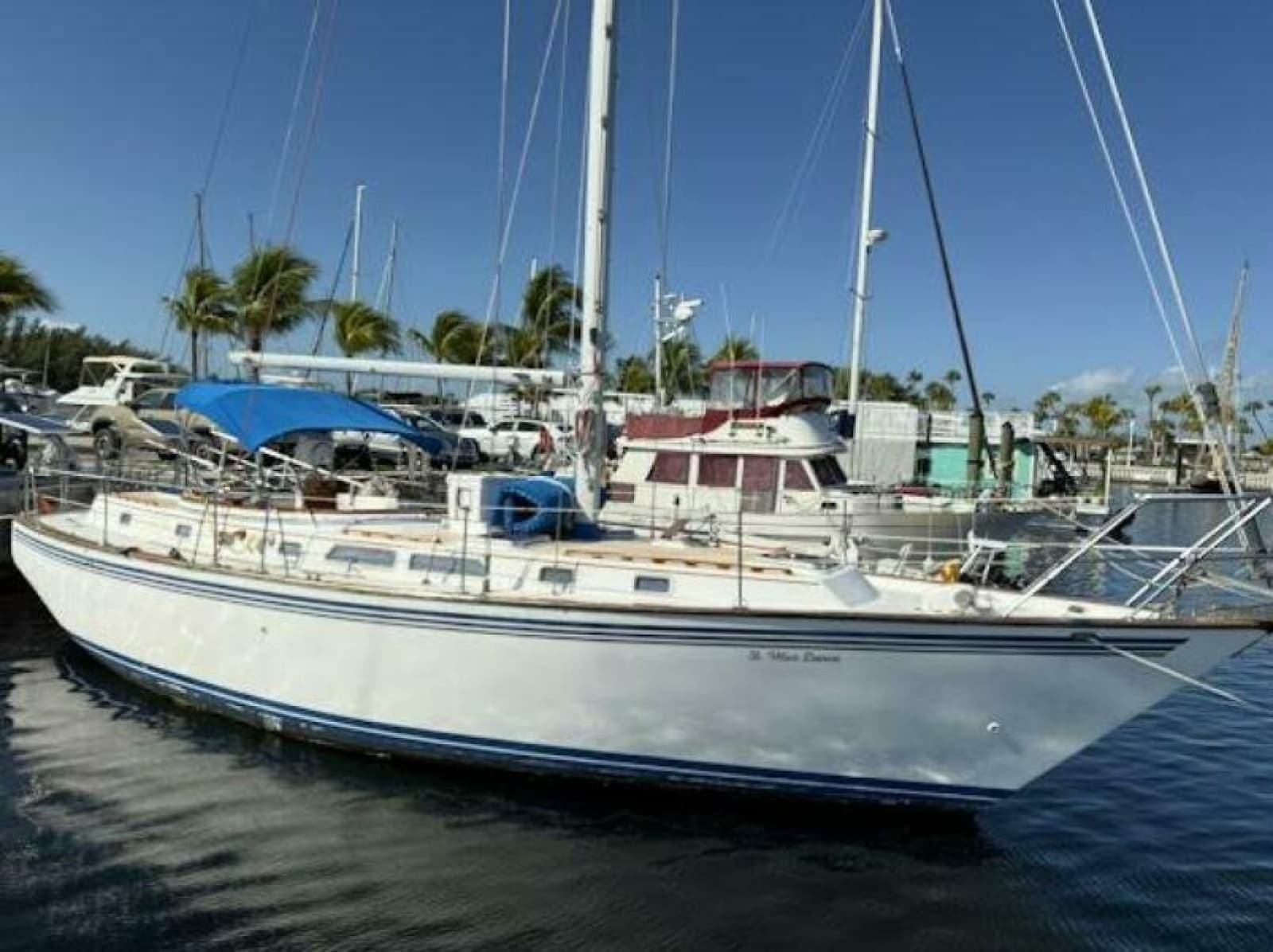 1985 Endeavour 42 - Photo 84