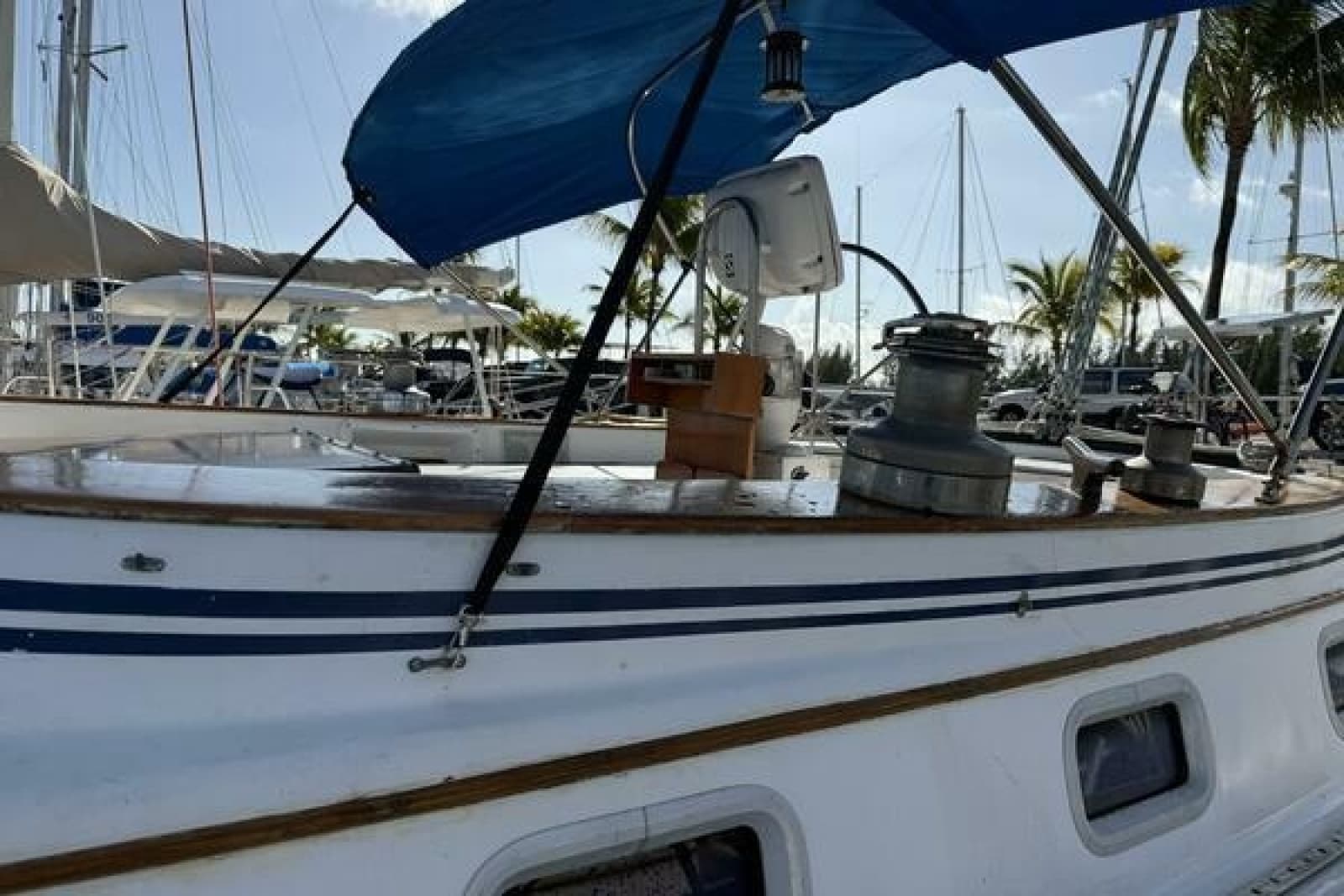 1985 Endeavour 42 - Photo 69