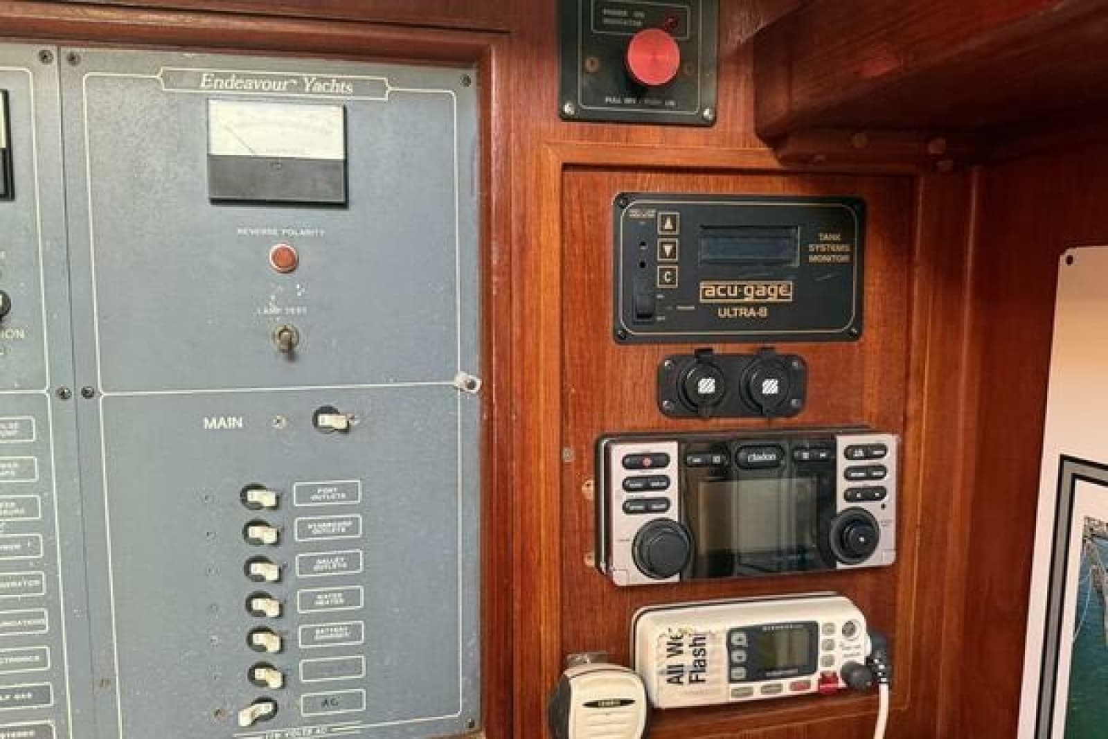 1985 Endeavour 42 - Photo 38