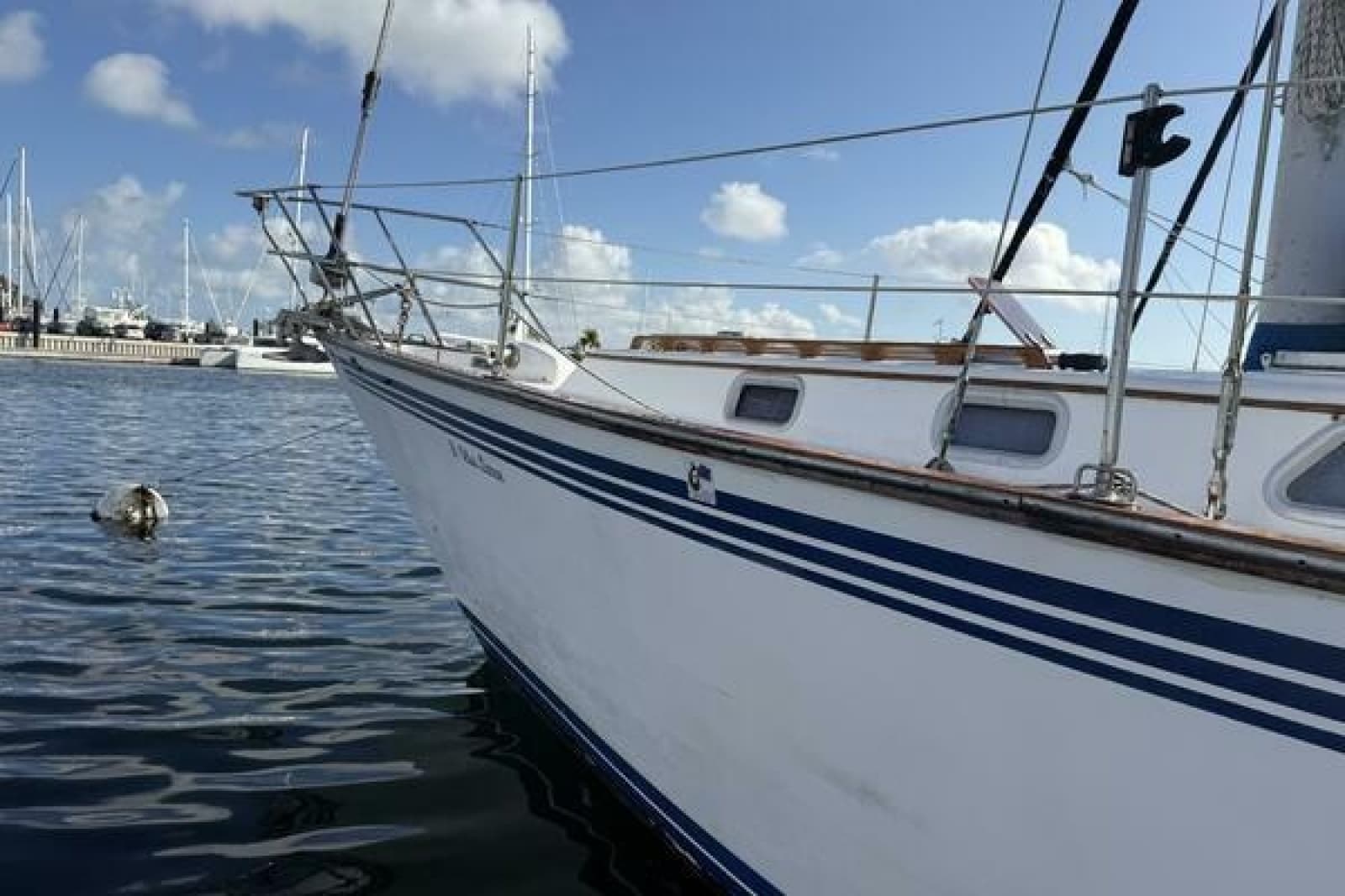 1985 Endeavour 42 - Photo 66