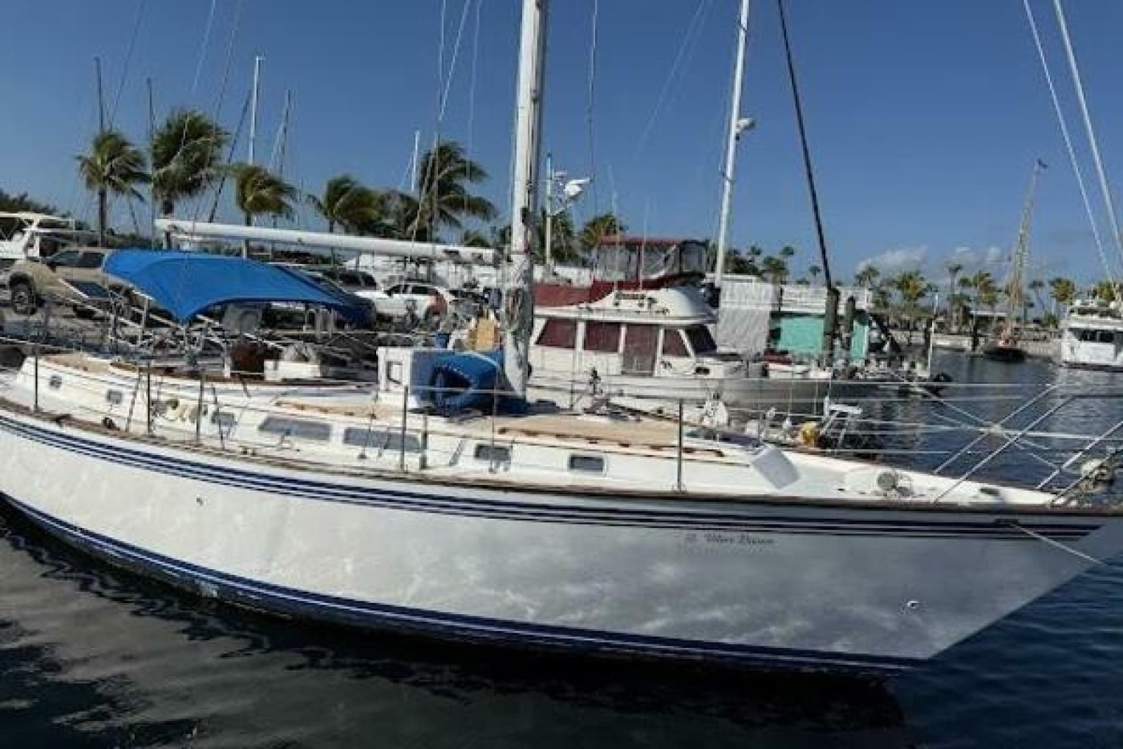 1985 Endeavour 42 - Photo 82
