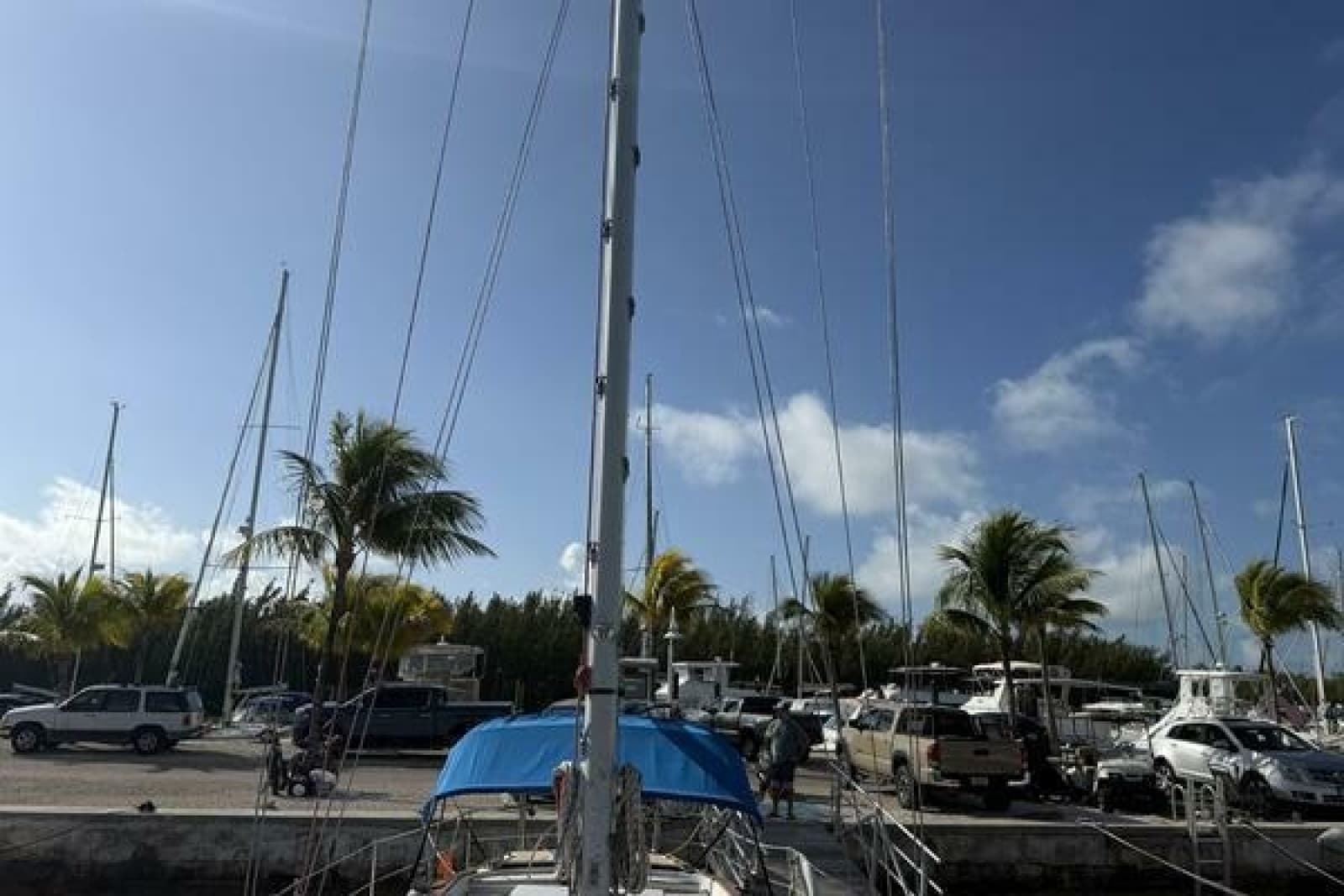 1985 Endeavour 42 - Photo 23