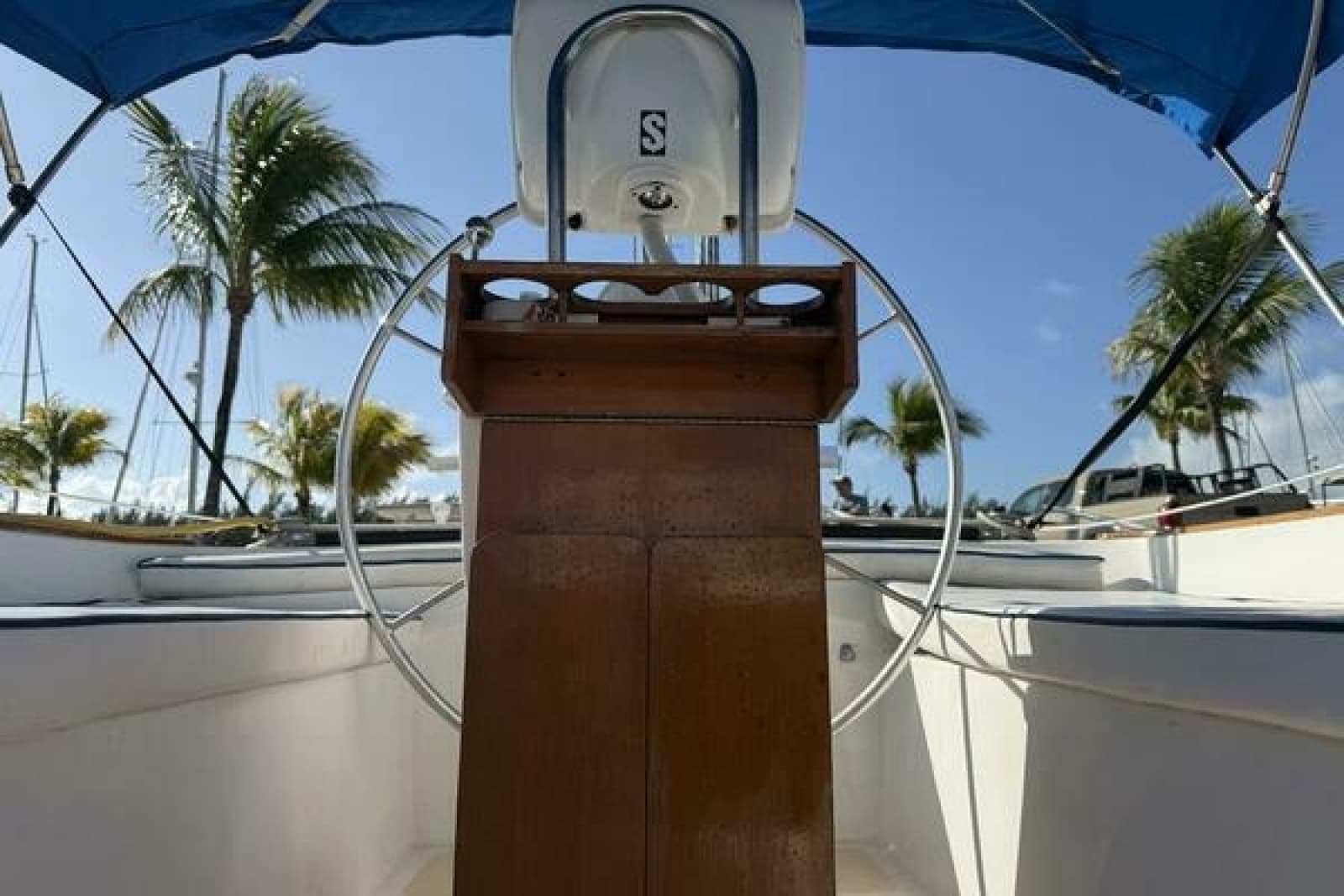 1985 Endeavour 42 - Photo 35