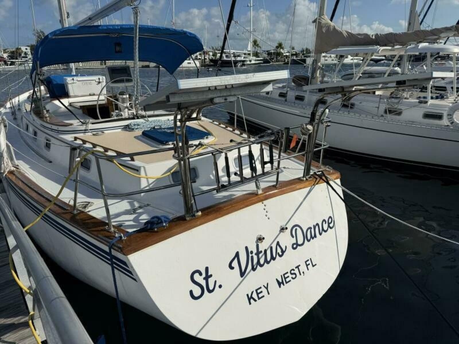 1985 Endeavour 42 - Photo 65