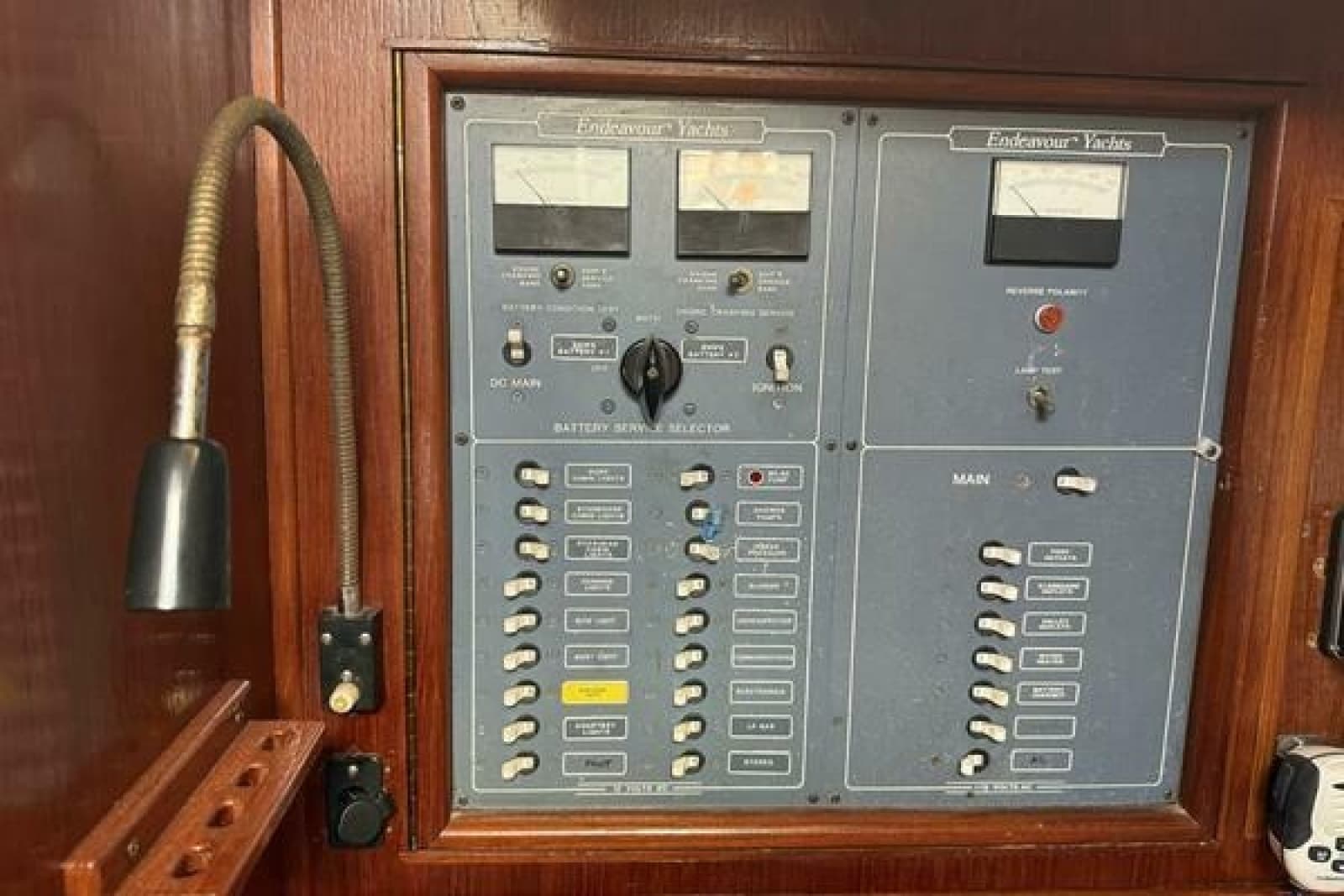 1985 Endeavour 42 - Photo 39