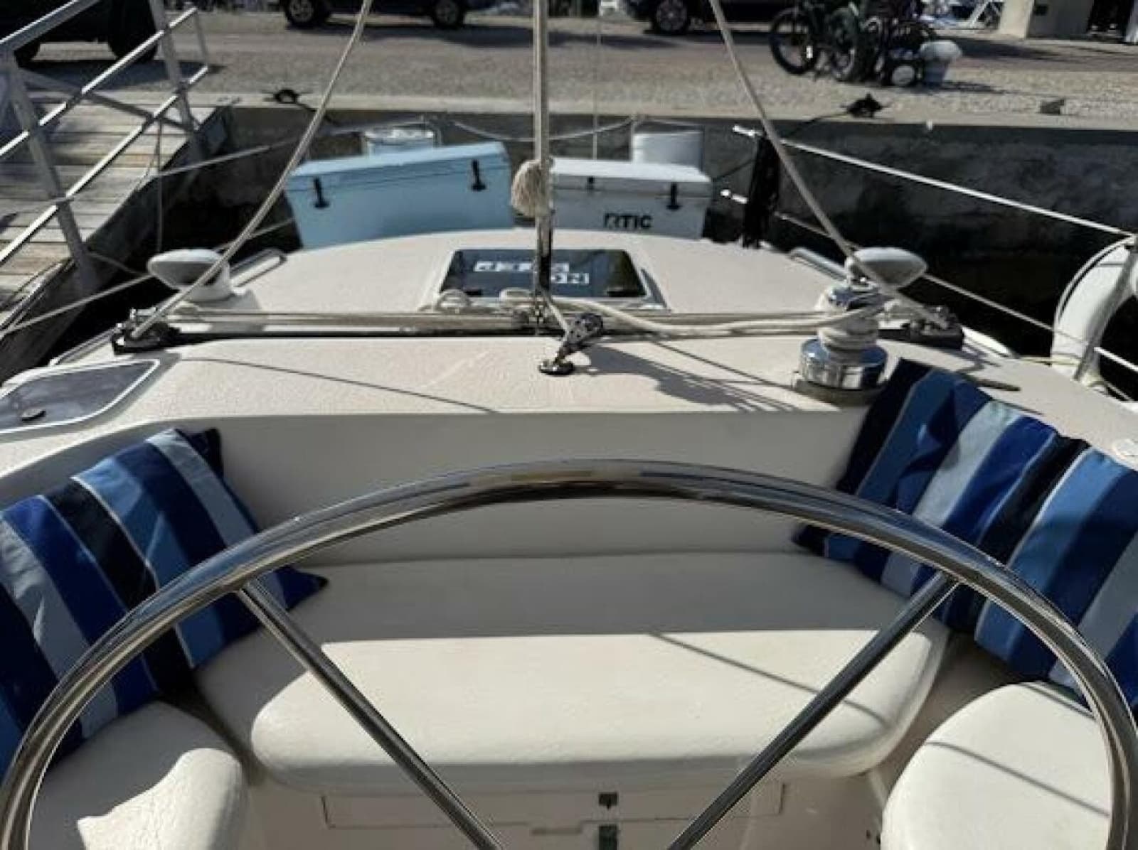 1989 Morgan 440 - Photo 71