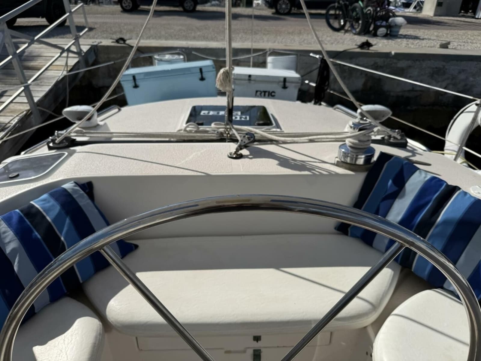 1989 Morgan 440 - Photo 62