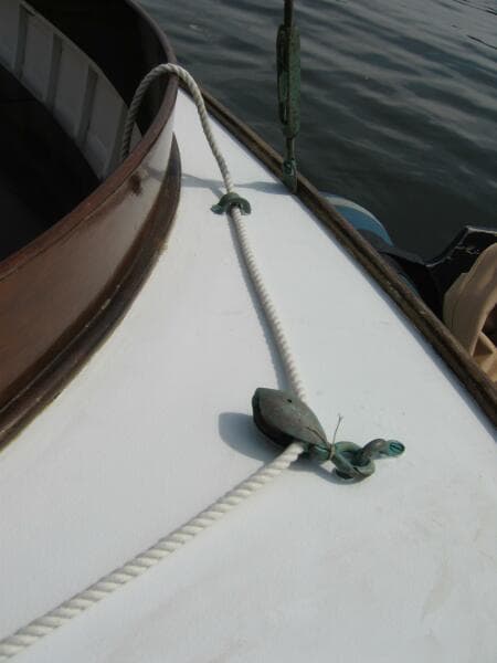 1999 Custom Haven 12.5