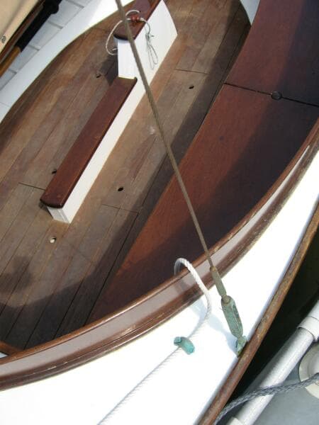 1999 Custom Haven 12.5