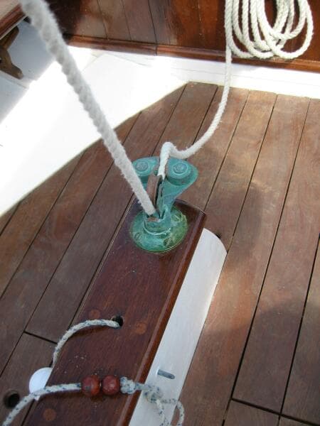 1999 Custom Haven 12.5