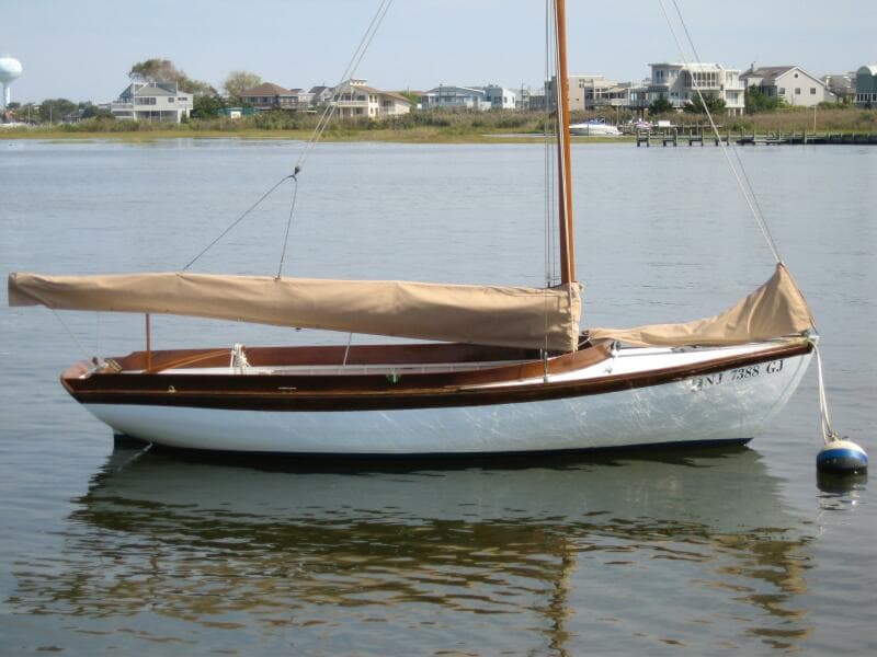 1999 Custom Haven 12.5